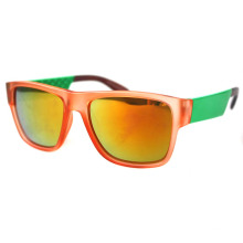 Italia certificado de diseño ce uv400 gafas de sol Alese